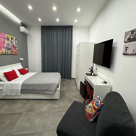 Napolitan Pop House Bed & Breakfast エクステリア 写真