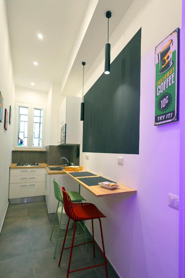 Napolitan Pop House Bed & Breakfast エクステリア 写真