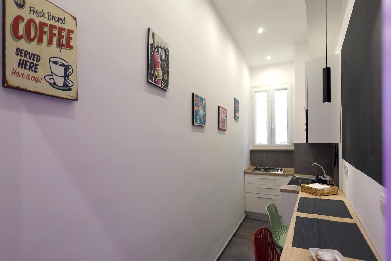 Napolitan Pop House Bed & Breakfast エクステリア 写真