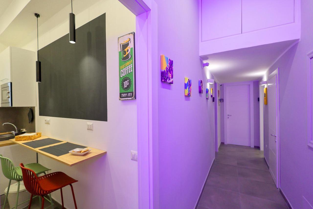Napolitan Pop House Bed & Breakfast エクステリア 写真