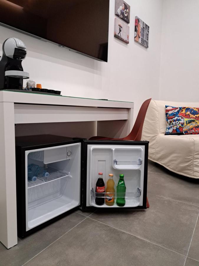 Napolitan Pop House Bed & Breakfast エクステリア 写真