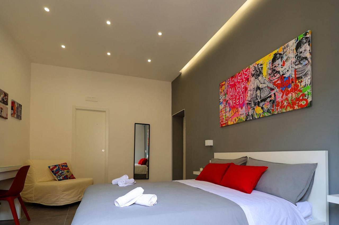 Napolitan Pop House Bed & Breakfast エクステリア 写真