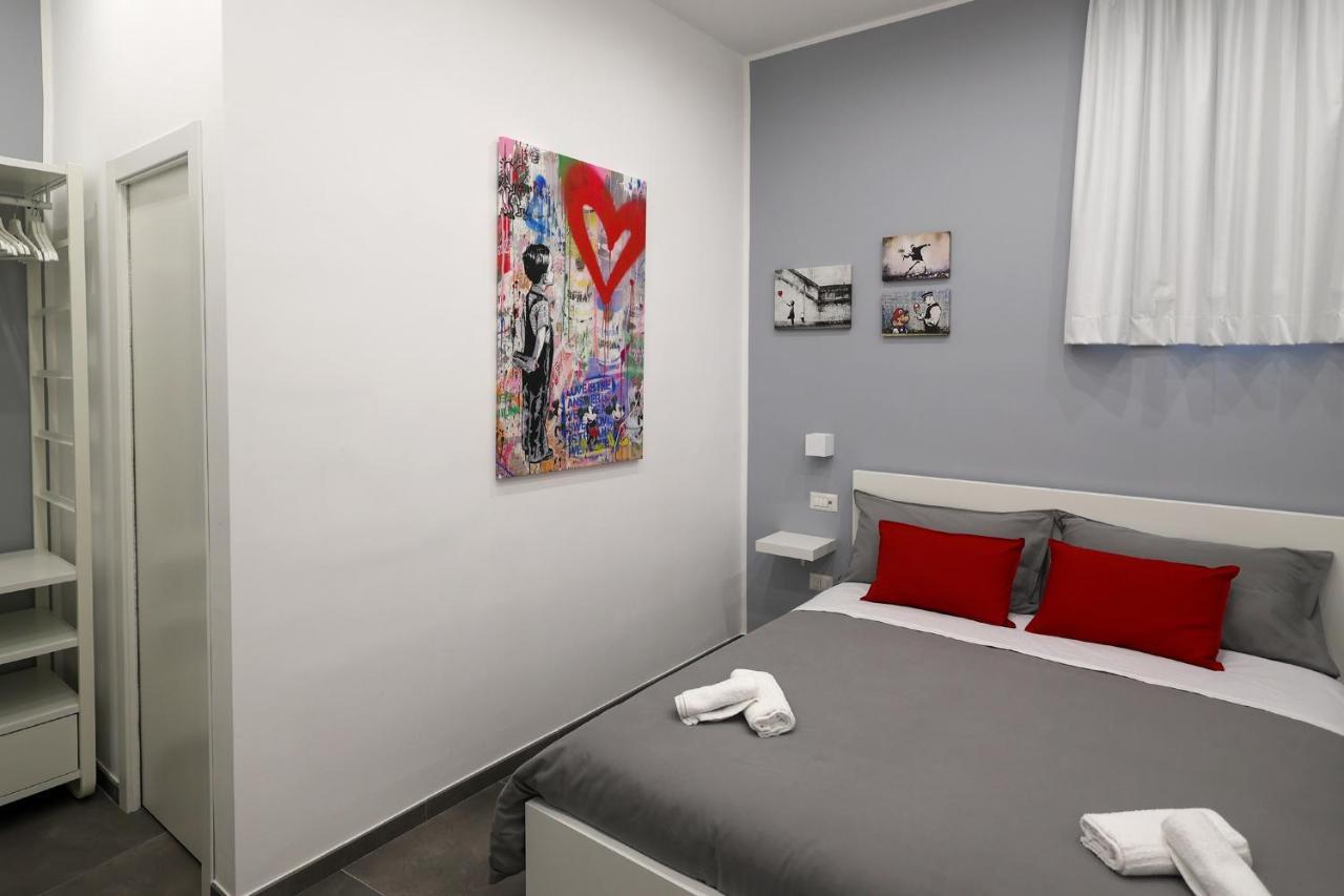 Napolitan Pop House Bed & Breakfast エクステリア 写真