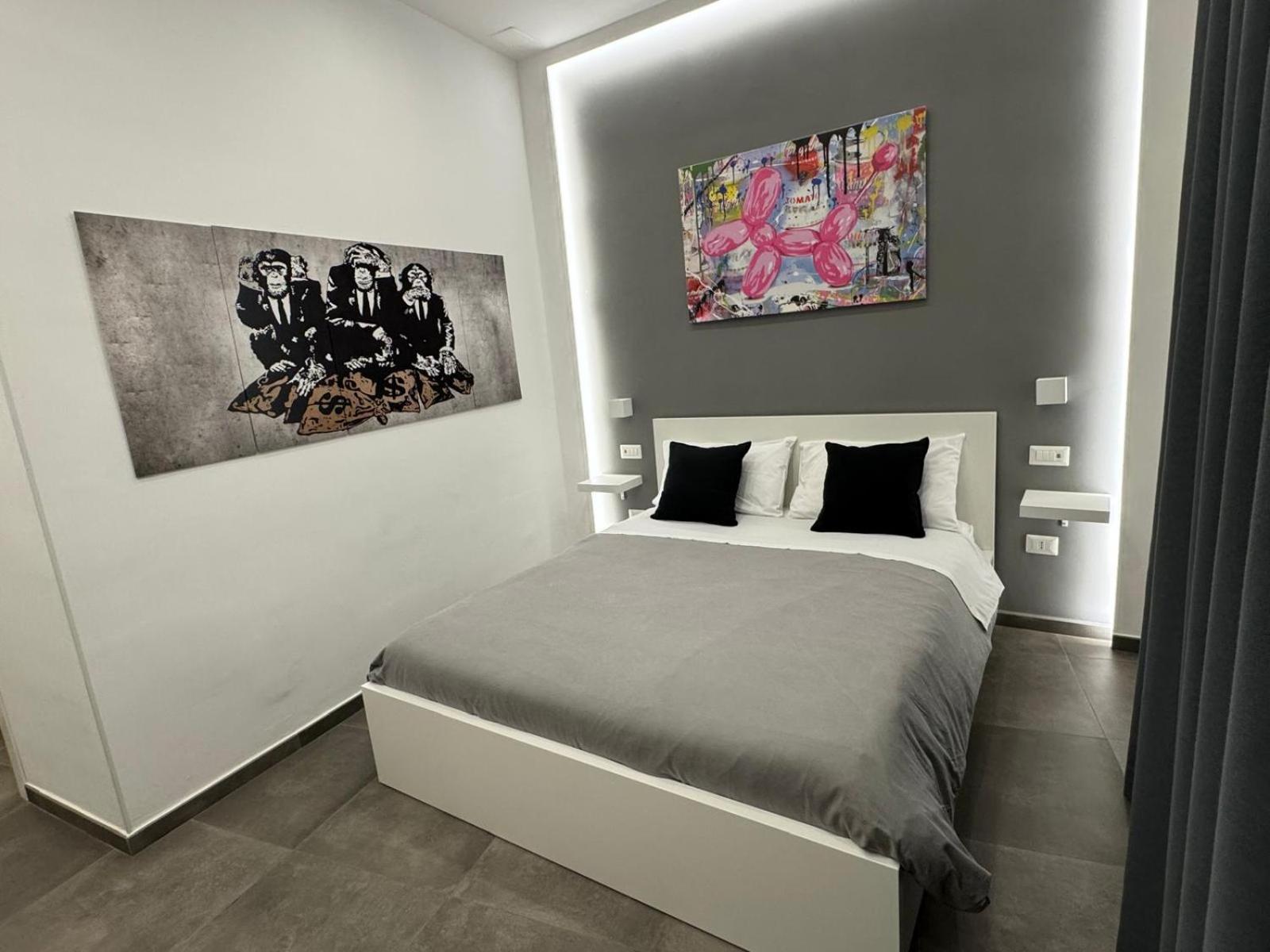 Napolitan Pop House Bed & Breakfast エクステリア 写真